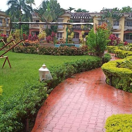 Reliance Sea Mist South Goa Hotel Navelim Bagian luar foto