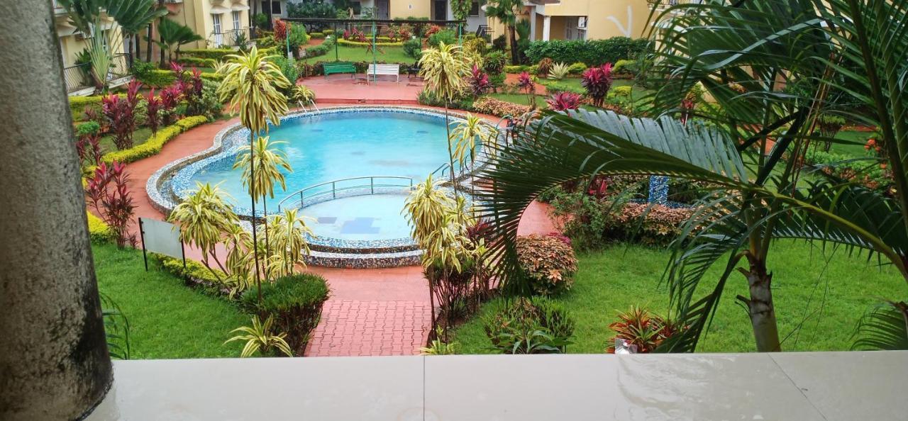 Reliance Sea Mist South Goa Hotel Navelim Bagian luar foto
